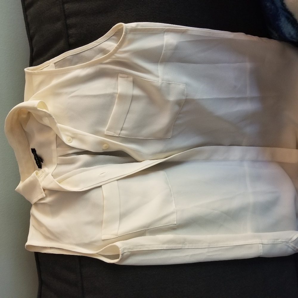 Talbots Blouse